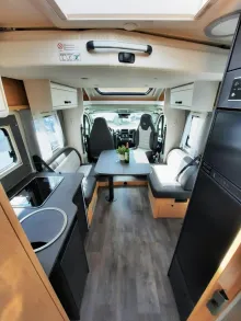 Fahrzeugbild Sunlight T 68C Adventure Edition Verfüg./Sparen Sie 3.811,- € #5