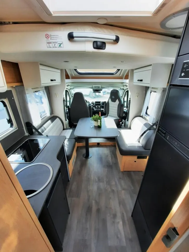 Fahrzeugbild Sunlight T 68C Adventure Edition Verfüg./Sparen Sie 3.811,- € #5