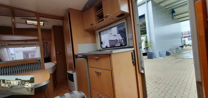 Fahrzeugbild Knaus Südwind 500 FDK Nr. 48 -Etagenb., franz. Bett #7