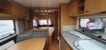 Fahrzeugbild Knaus Südwind 500 FDK Nr. 48 -Etagenb., franz. Bett #8