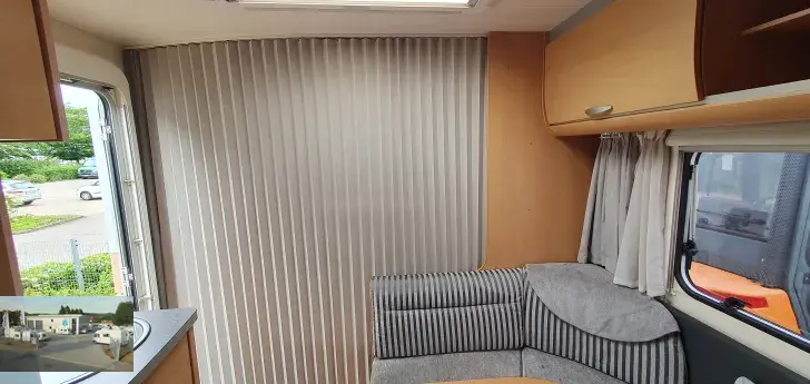 Fahrzeugbild Knaus Südwind 500 FDK Nr. 48 -Etagenb., franz. Bett #12