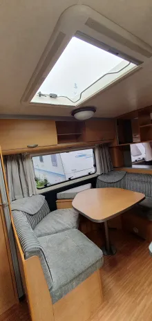 Fahrzeugbild Knaus Südwind 500 FDK Nr. 48 -Etagenb., franz. Bett #13