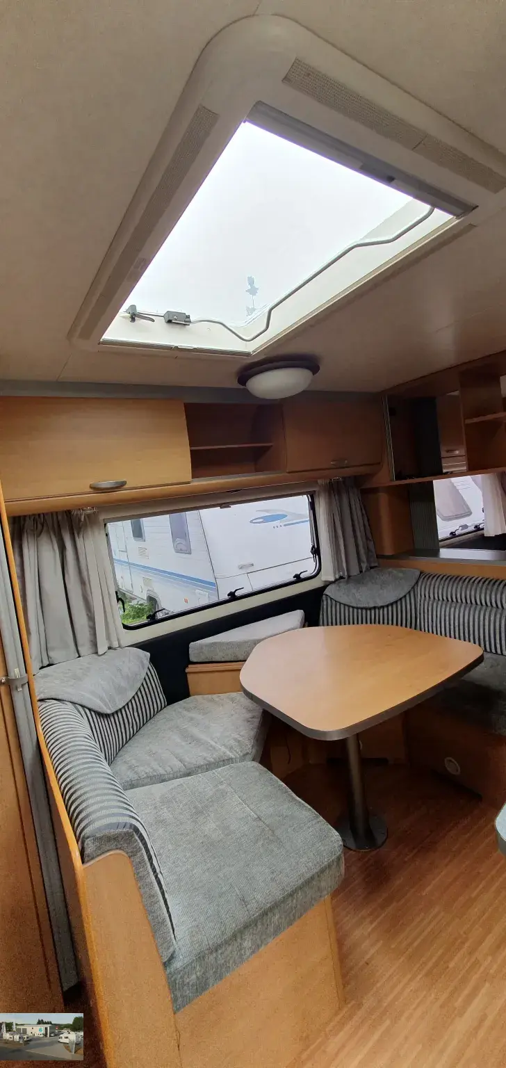 Fahrzeugbild Knaus Südwind 500 FDK Nr. 48 -Etagenb., franz. Bett #13