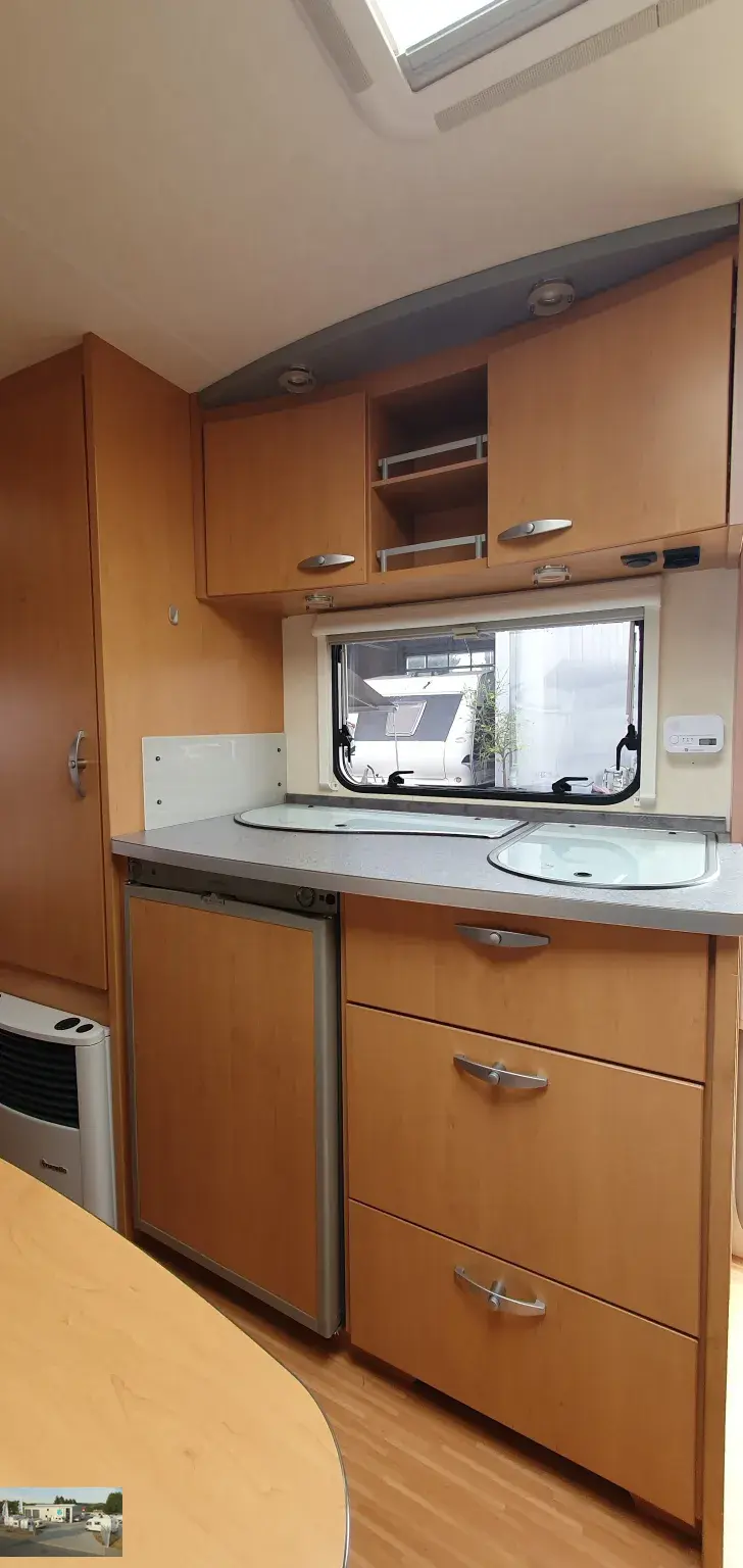 Fahrzeugbild Knaus Südwind 500 FDK Nr. 48 -Etagenb., franz. Bett #15