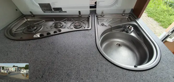 Fahrzeugbild Knaus Südwind 500 FDK Nr. 48 -Etagenb., franz. Bett #16