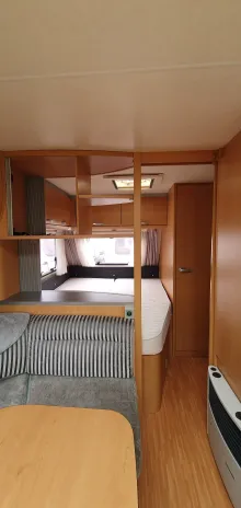 Fahrzeugbild Knaus Südwind 500 FDK Nr. 48 -Etagenb., franz. Bett #20