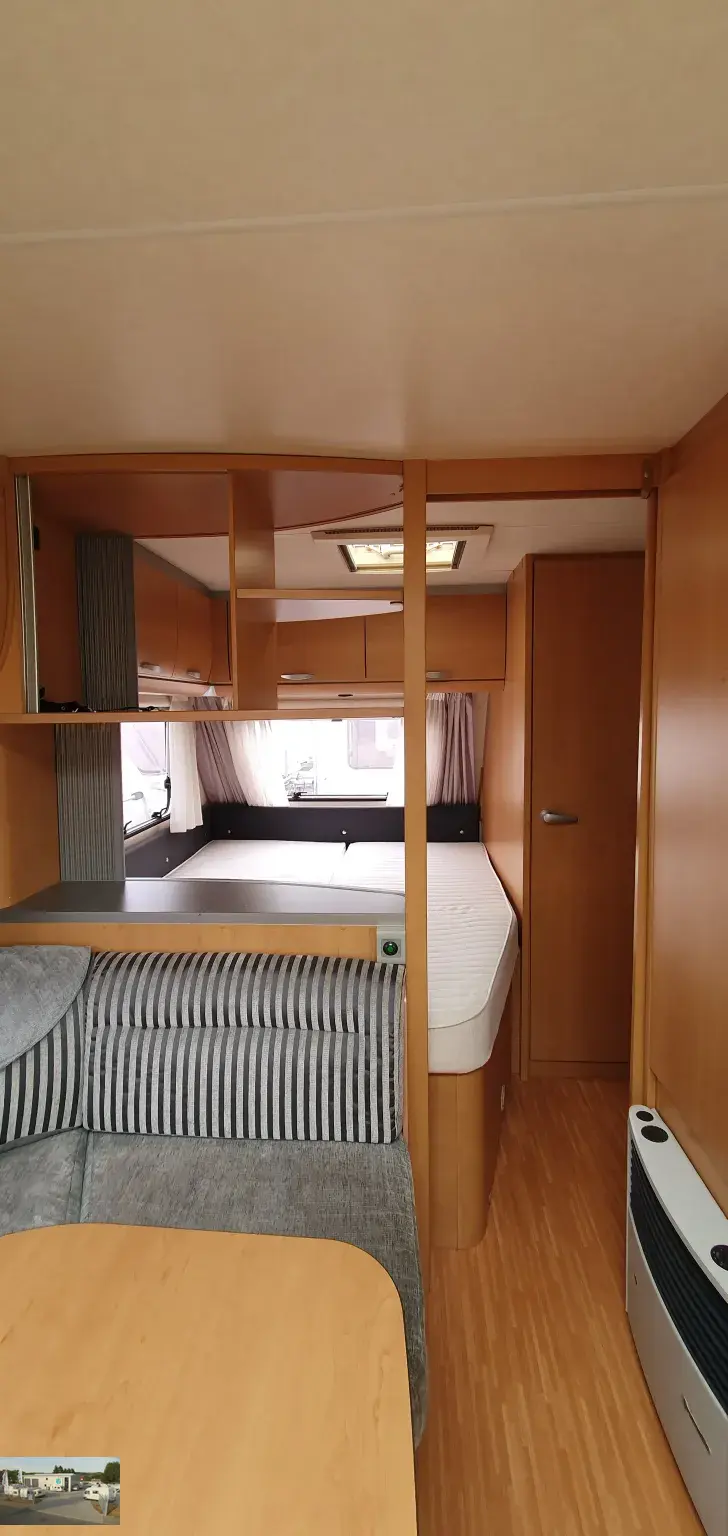 Fahrzeugbild Knaus Südwind 500 FDK Nr. 48 -Etagenb., franz. Bett #20