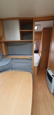 Fahrzeugbild Knaus Südwind 500 FDK Nr. 48 -Etagenb., franz. Bett #21
