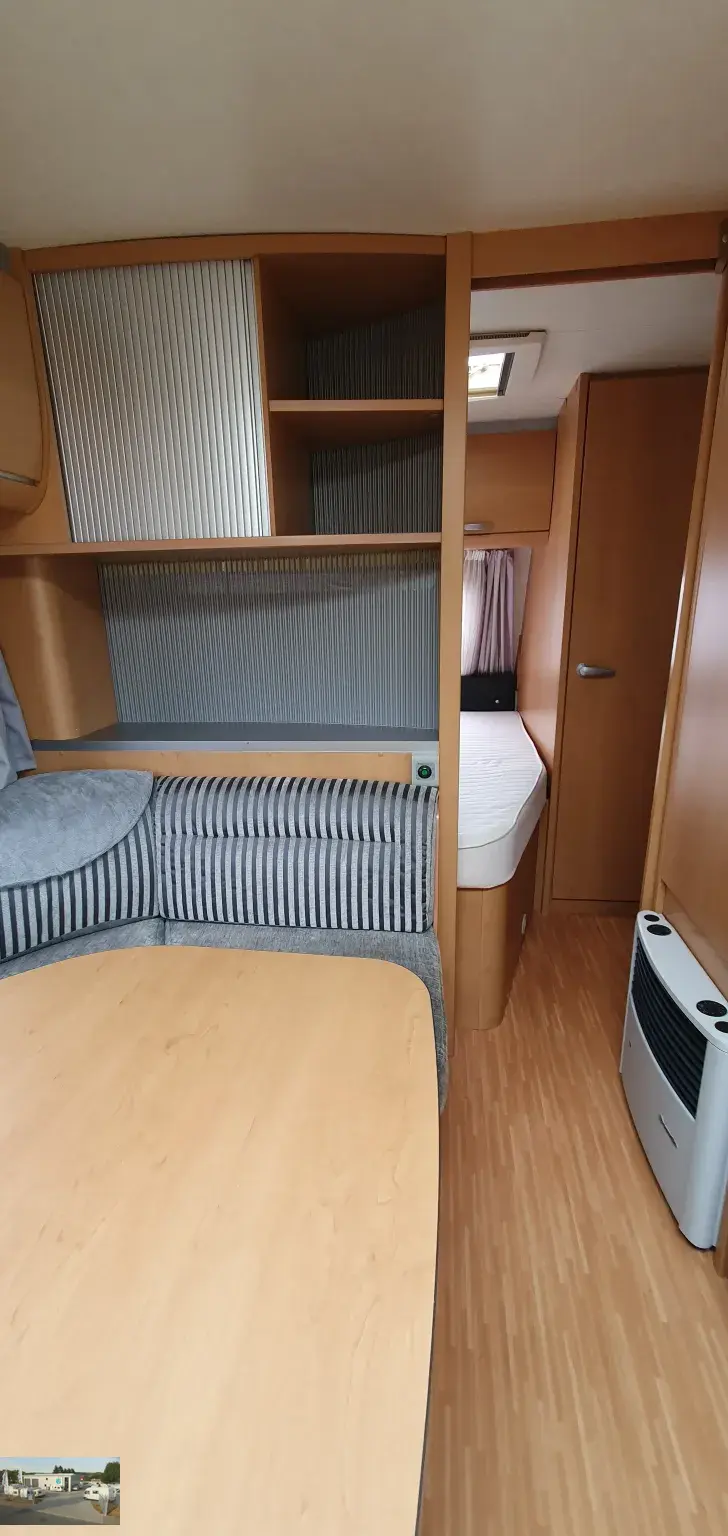 Fahrzeugbild Knaus Südwind 500 FDK Nr. 48 -Etagenb., franz. Bett #21