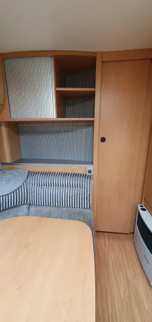 Fahrzeugbild Knaus Südwind 500 FDK Nr. 48 -Etagenb., franz. Bett #22