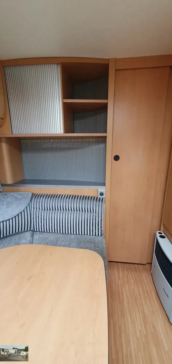 Fahrzeugbild Knaus Südwind 500 FDK Nr. 48 -Etagenb., franz. Bett #22
