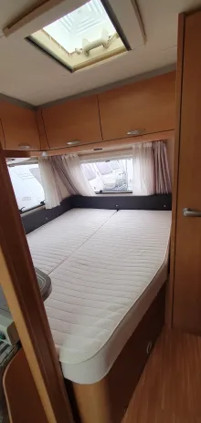 Fahrzeugbild Knaus Südwind 500 FDK Nr. 48 -Etagenb., franz. Bett #23