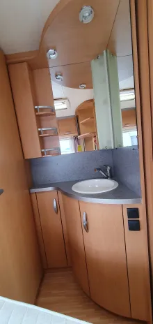 Fahrzeugbild Knaus Südwind 500 FDK Nr. 48 -Etagenb., franz. Bett #24
