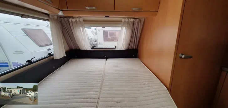 Fahrzeugbild Knaus Südwind 500 FDK Nr. 48 -Etagenb., franz. Bett #25