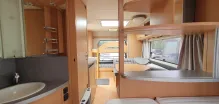 Fahrzeugbild Knaus Südwind 500 FDK Nr. 48 -Etagenb., franz. Bett #27