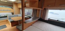 Fahrzeugbild Knaus Südwind 500 FDK Nr. 48 -Etagenb., franz. Bett #26