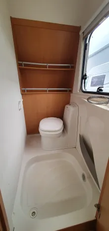 Fahrzeugbild Knaus Südwind 500 FDK Nr. 48 -Etagenb., franz. Bett #29