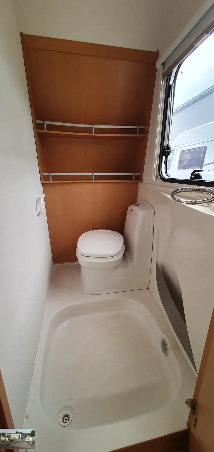 Fahrzeugbild Knaus Südwind 500 FDK Nr. 48 -Etagenb., franz. Bett #29