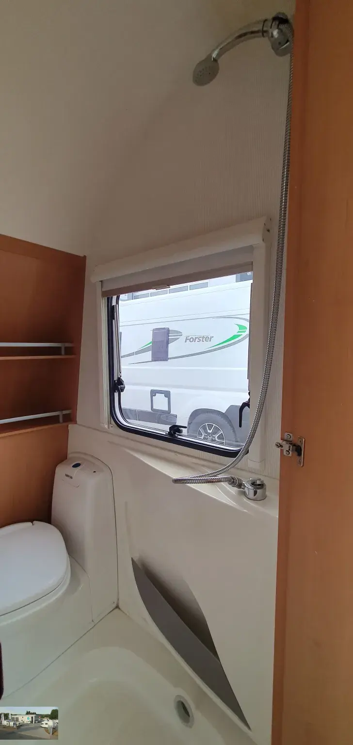 Fahrzeugbild Knaus Südwind 500 FDK Nr. 48 -Etagenb., franz. Bett #30