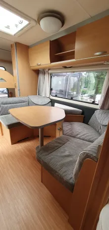 Fahrzeugbild Knaus Südwind 500 FDK Nr. 48 -Etagenb., franz. Bett #31