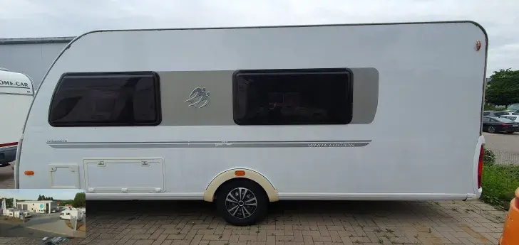 Fahrzeugbild Knaus Südwind 500 FDK Nr. 48 -Etagenb., franz. Bett #32