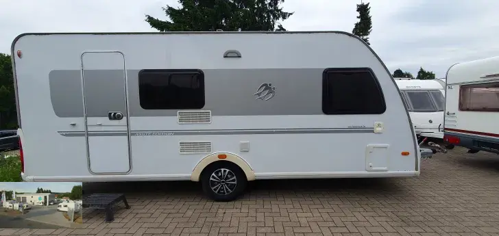Fahrzeugbild Knaus Südwind 500 FDK Nr. 48 -Etagenb., franz. Bett #34