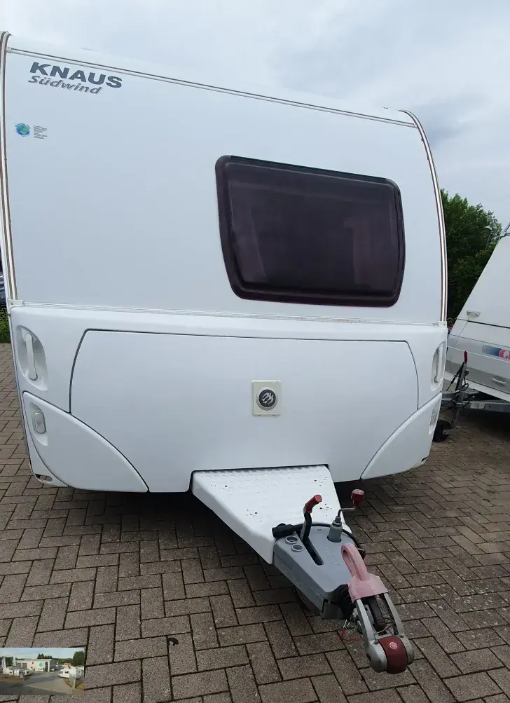 Fahrzeugbild Knaus Südwind 500 FDK Nr. 48 -Etagenb., franz. Bett #35