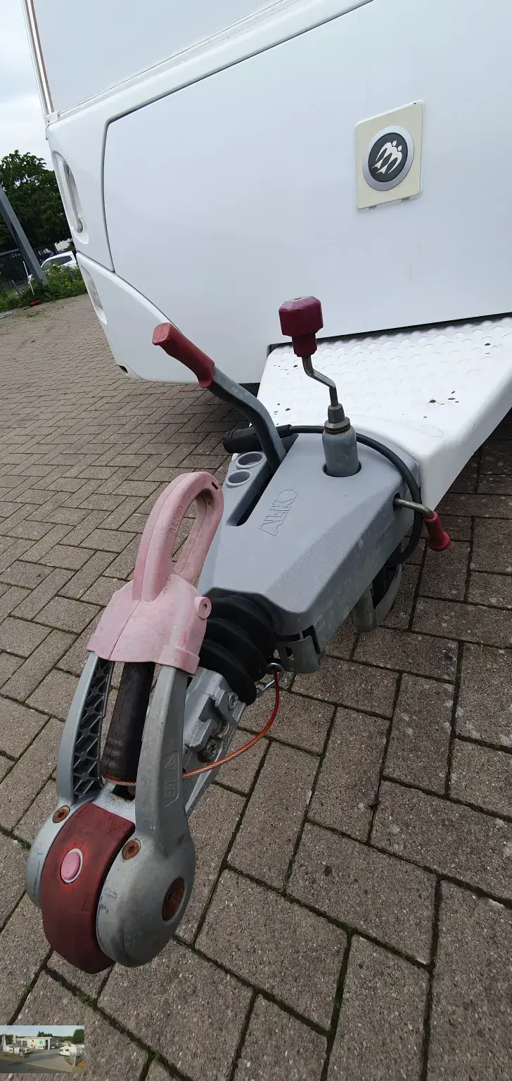 Fahrzeugbild Knaus Südwind 500 FDK Nr. 48 -Etagenb., franz. Bett #36