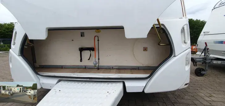 Fahrzeugbild Knaus Südwind 500 FDK Nr. 48 -Etagenb., franz. Bett #37
