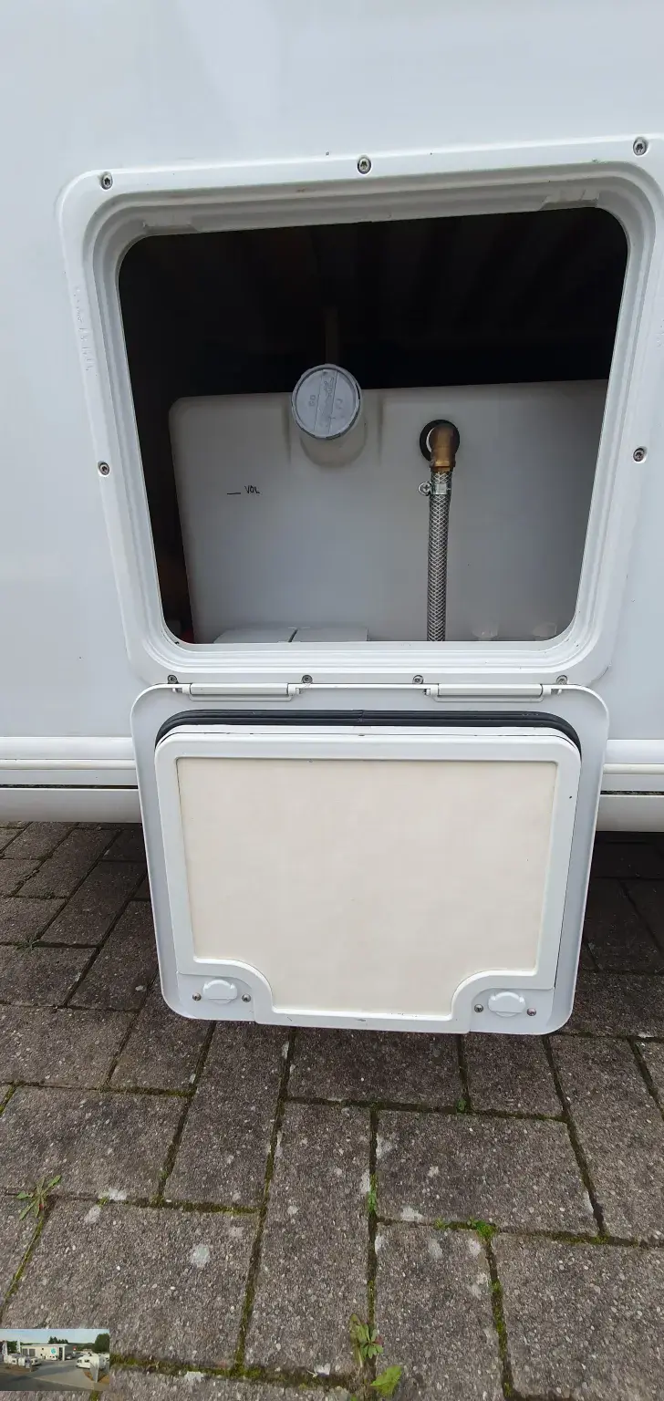 Fahrzeugbild Knaus Südwind 500 FDK Nr. 48 -Etagenb., franz. Bett #38