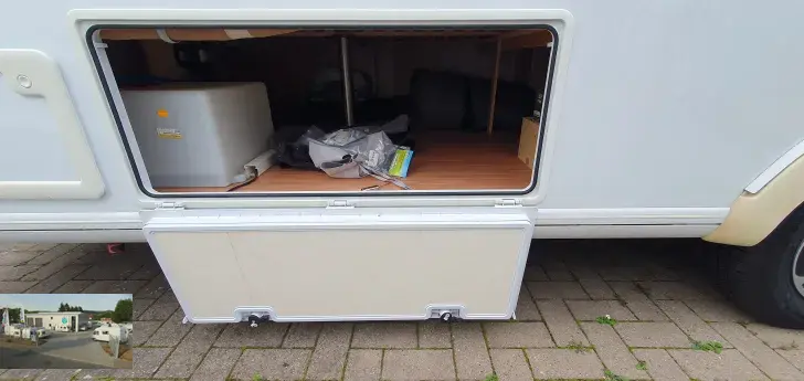 Fahrzeugbild Knaus Südwind 500 FDK Nr. 48 -Etagenb., franz. Bett #39