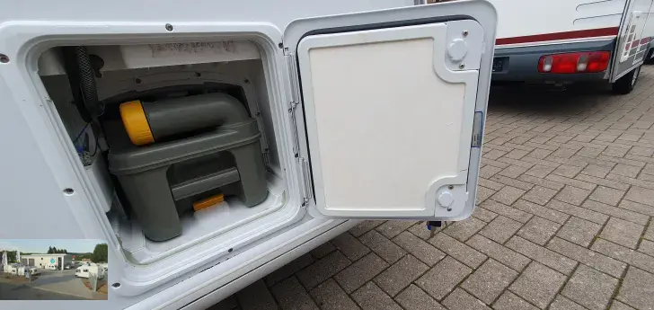 Fahrzeugbild Knaus Südwind 500 FDK Nr. 48 -Etagenb., franz. Bett #40