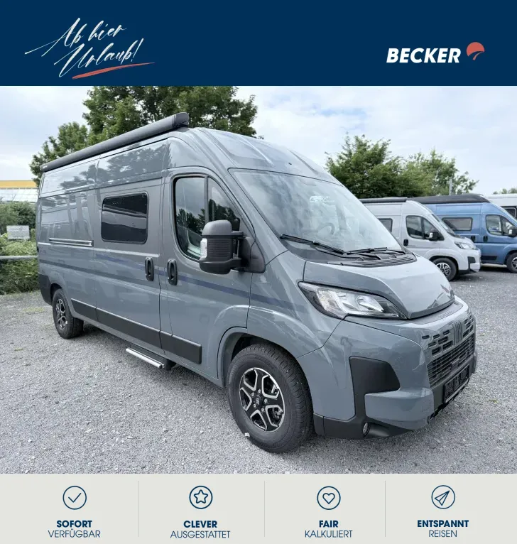 Fahrzeugbild Carado CV 600 PRO Sie sparen 4.687,-!! #1