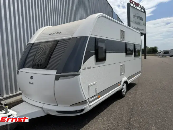 Fahrzeugbild Hobby De Luxe 460 UFe #3