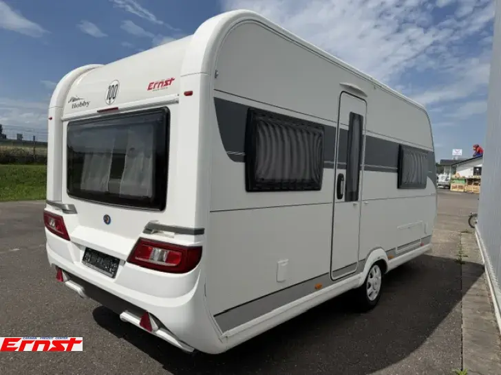 Fahrzeugbild Hobby De Luxe 460 UFe #1