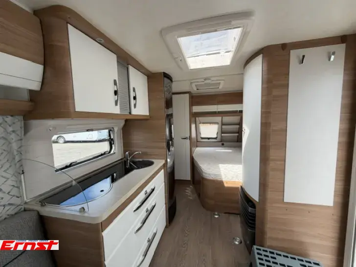 Fahrzeugbild Hobby De Luxe 460 UFe #10