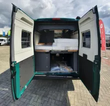 Fahrzeugbild Laika Kosmo Supremo Verde Mugello Verfüg./Sparen Sie 4.783,- € #18