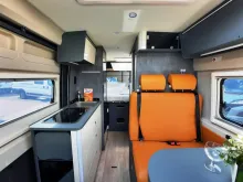 Fahrzeugbild Laika Kosmo Supremo Verde Mugello Verfüg./Sparen Sie 4.783,- € #5