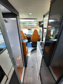 Fahrzeugbild Laika Kosmo Supremo Verde Mugello Verfüg./Sparen Sie 4.783,- € #4
