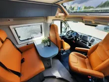 Fahrzeugbild Laika Kosmo Supremo Verde Mugello Verfüg./Sparen Sie 4.783,- € #8