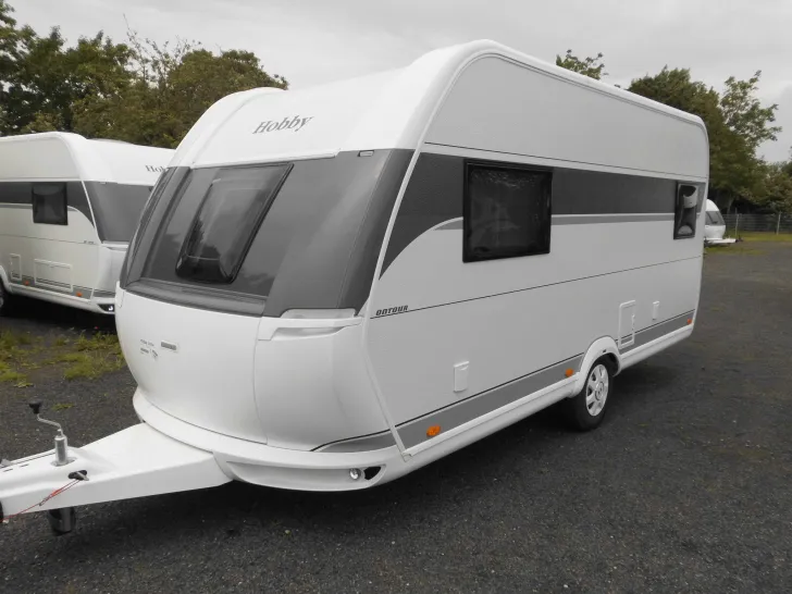 Fahrzeugbild Hobby OnTour 460 DL Autark, Bugfenster, 1500kg.++ #5