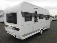 Fahrzeugbild Hobby OnTour 460 DL Autark, Bugfenster, 1500kg.++ #7
