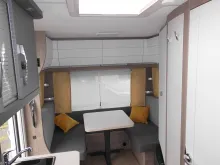 Fahrzeugbild Hobby OnTour 460 DL Autark, Bugfenster, 1500kg.++ #9