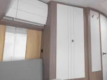 Fahrzeugbild Hobby OnTour 460 DL Autark, Bugfenster, 1500kg.++ #11