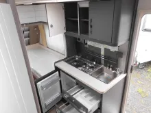 Fahrzeugbild Hobby OnTour 460 DL Autark, Bugfenster, 1500kg.++ #15