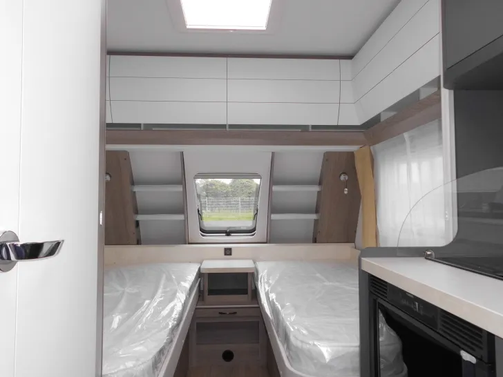 Fahrzeugbild Hobby OnTour 460 DL Autark, Bugfenster, 1500kg.++ #16