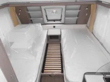 Fahrzeugbild Hobby OnTour 460 DL Autark, Bugfenster, 1500kg.++ #18