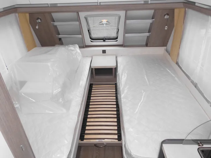 Fahrzeugbild Hobby OnTour 460 DL Autark, Bugfenster, 1500kg.++ #18