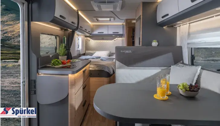 Fahrzeugbild Knaus L!VE TI 650 MF Platinum Selection *TraumMobil*Automatik* #3