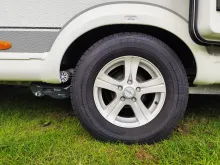 Fahrzeugbild Hobby Excellent Nahezu neuwertig #9